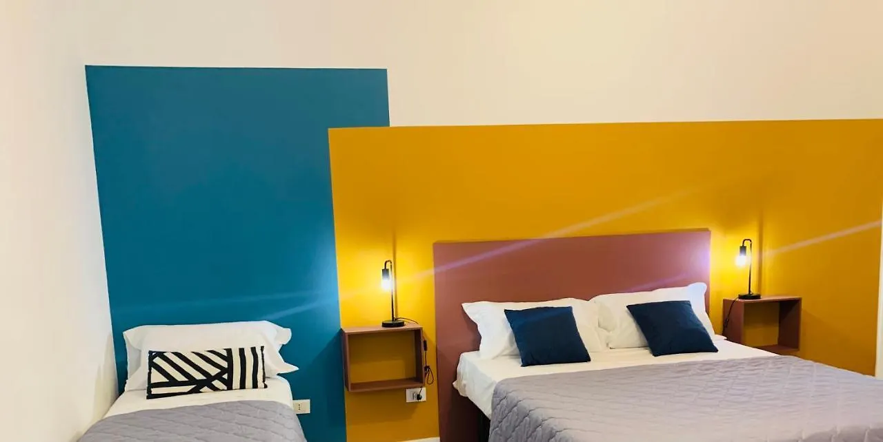 Dimora Lupo_Lifestyle B&B Catânia